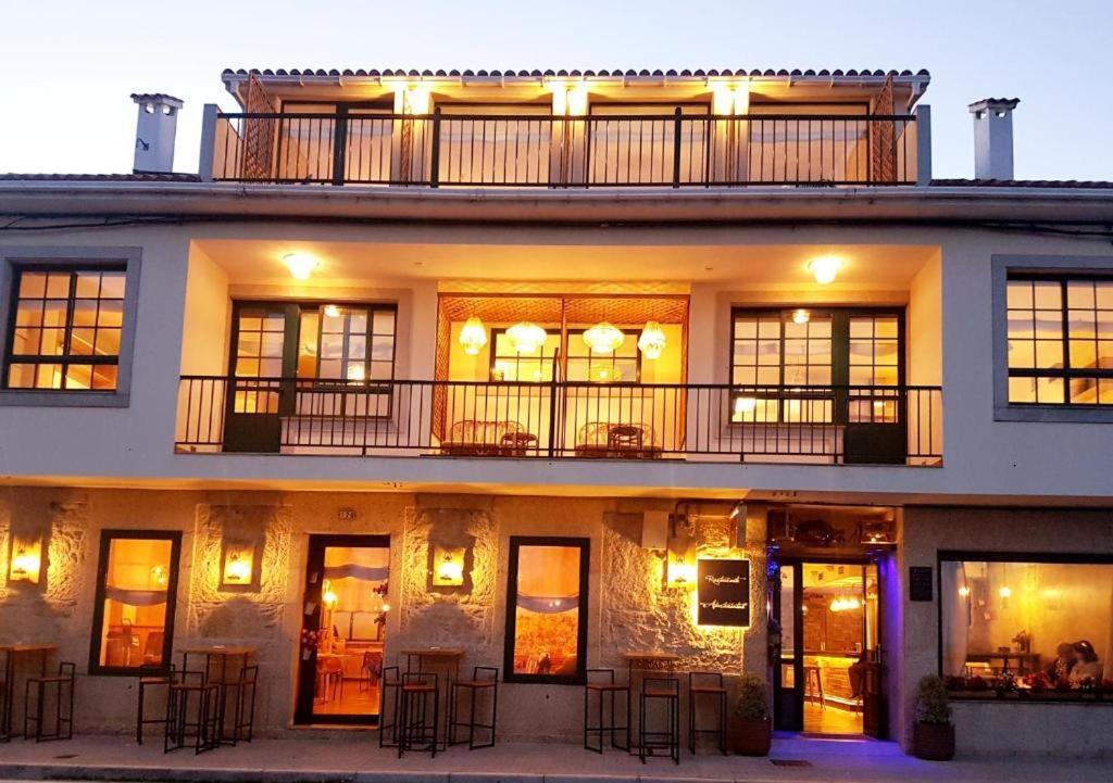Vila Sen Vento - Aguino Daire Ribeira Dış mekan fotoğraf